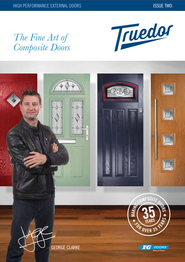 Truedor Composite Door Brochure