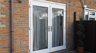 French Doors in Bournemouth