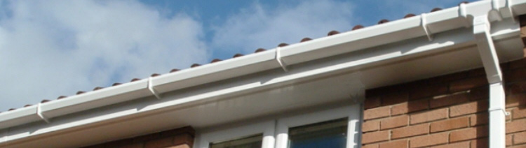 Facia, Soffits and Guttering