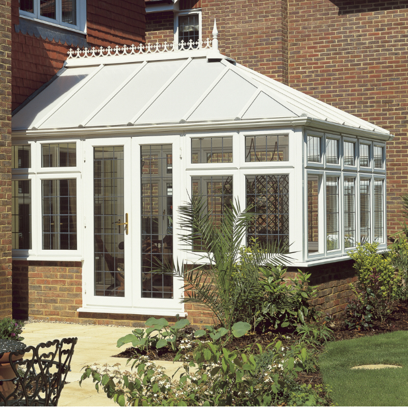 Georgian Conservatories