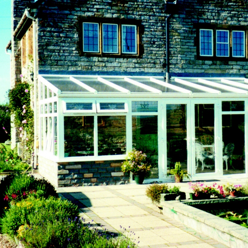 Lean-To Conservatories