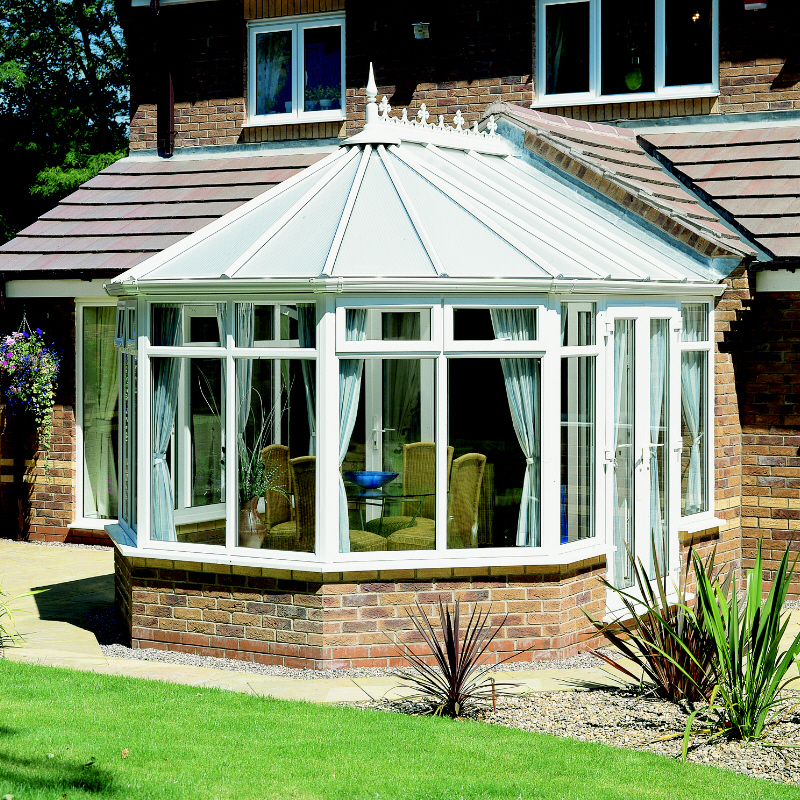 Victorian Conservatories